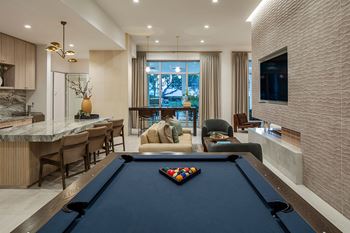 Social lounge